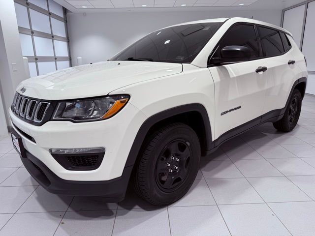 2018 Jeep Compass Sport