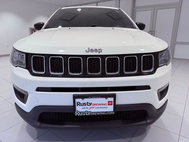 2018 Jeep Compass Sport