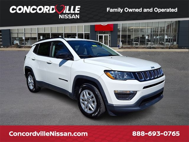 2018 Jeep Compass Sport