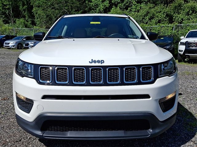 2018 Jeep Compass Sport