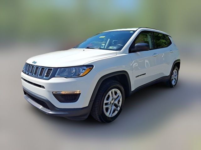 2018 Jeep Compass Sport
