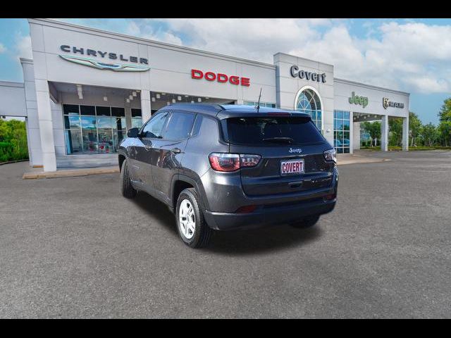 2018 Jeep Compass Sport