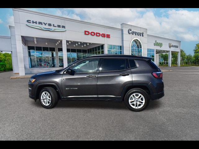 2018 Jeep Compass Sport