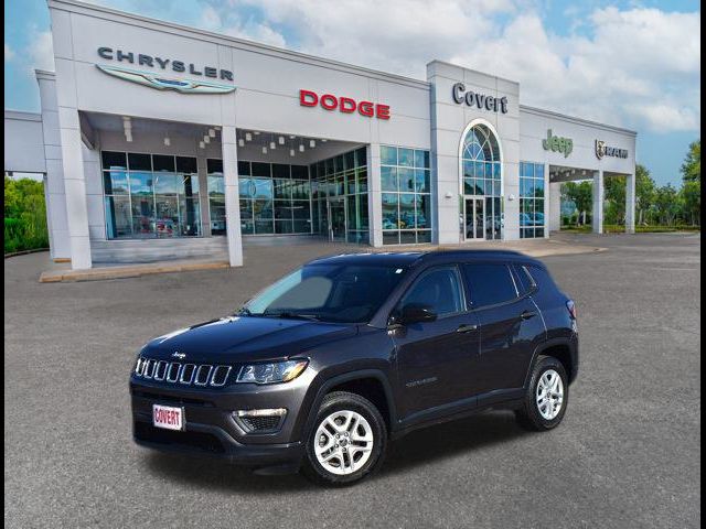 2018 Jeep Compass Sport