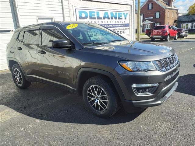 2018 Jeep Compass Sport