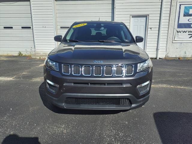 2018 Jeep Compass Sport