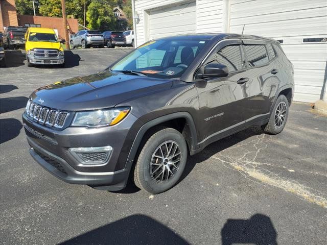 2018 Jeep Compass Sport