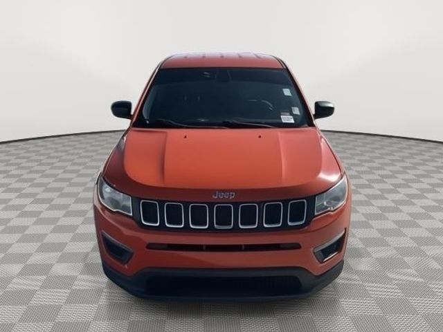 2018 Jeep Compass Sport