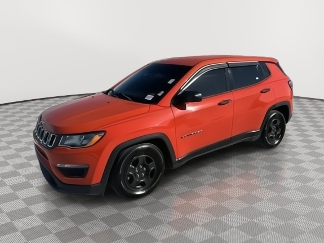 2018 Jeep Compass Sport