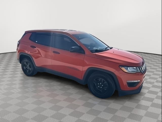 2018 Jeep Compass Sport