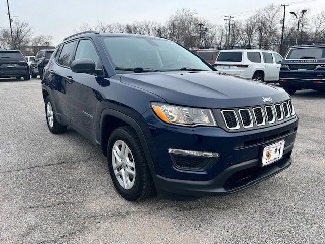 2018 Jeep Compass Sport