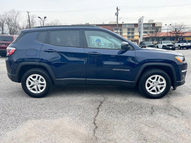 2018 Jeep Compass Sport