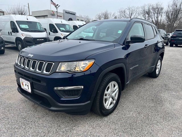 2018 Jeep Compass Sport