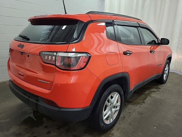 2018 Jeep Compass Sport