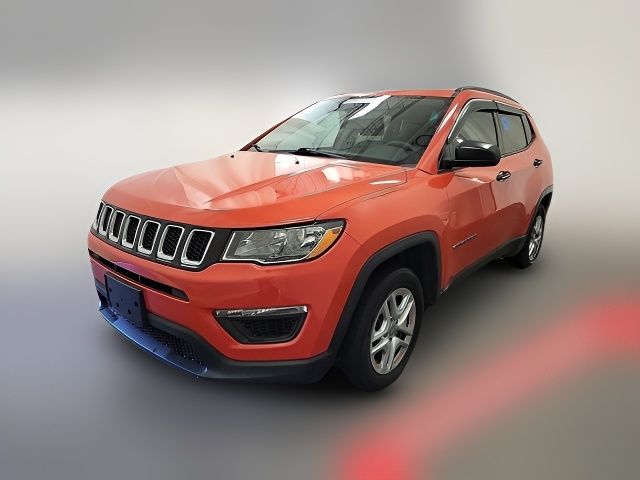 2018 Jeep Compass Sport