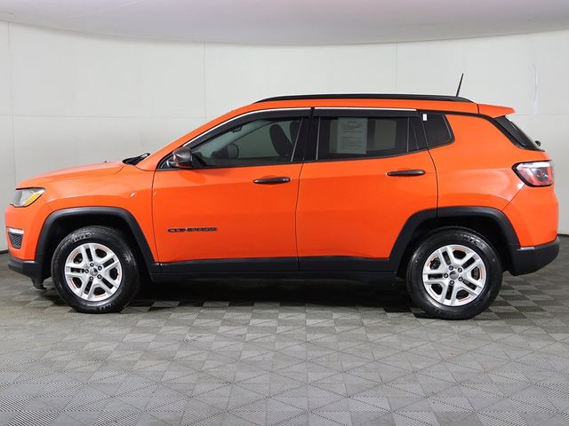 2018 Jeep Compass Sport