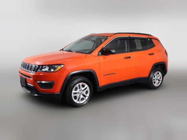 2018 Jeep Compass Sport