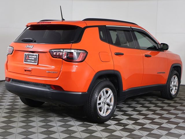 2018 Jeep Compass Sport