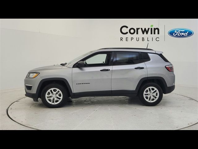 2018 Jeep Compass Sport