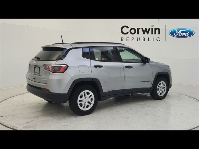 2018 Jeep Compass Sport