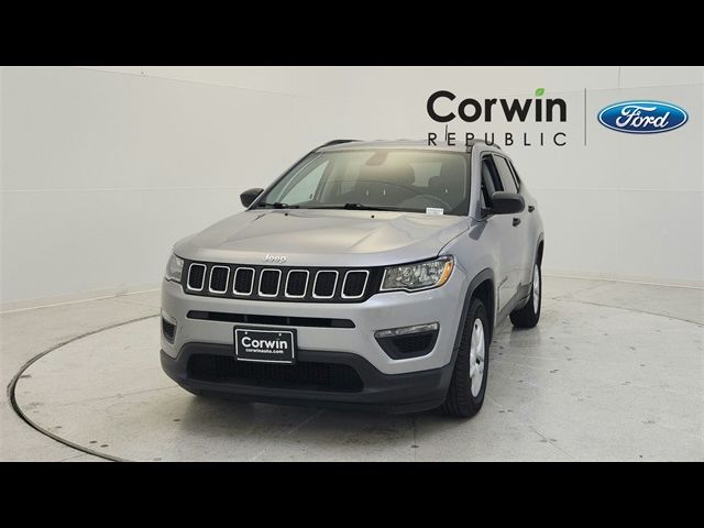 2018 Jeep Compass Sport