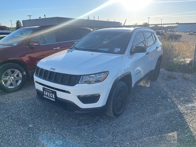 2018 Jeep Compass Sport