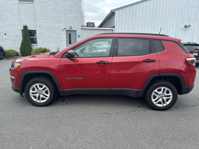 2018 Jeep Compass Sport