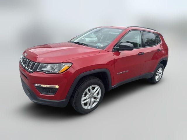 2018 Jeep Compass Sport