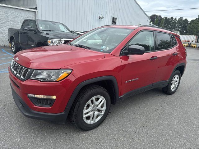 2018 Jeep Compass Sport