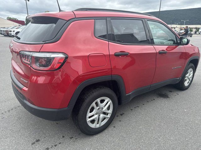 2018 Jeep Compass Sport