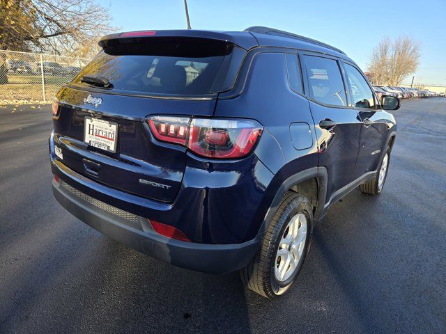 2018 Jeep Compass Sport