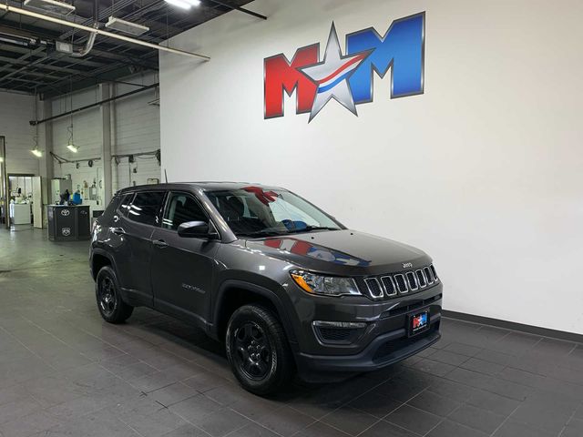 2018 Jeep Compass Sport