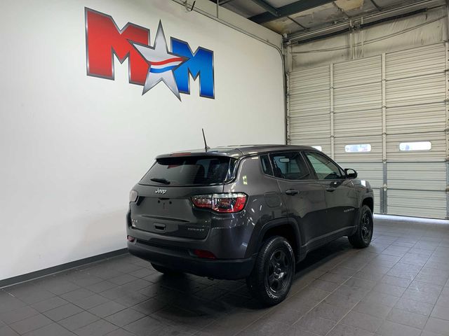 2018 Jeep Compass Sport