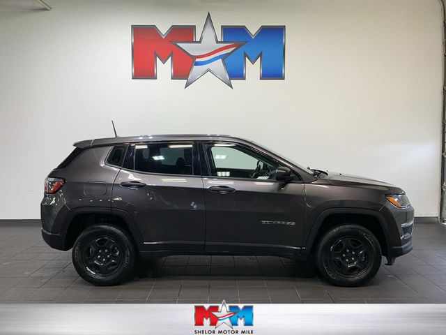 2018 Jeep Compass Sport