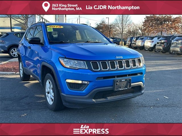 2018 Jeep Compass Sport