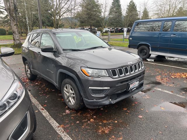 2018 Jeep Compass Sport