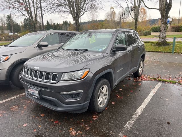 2018 Jeep Compass Sport