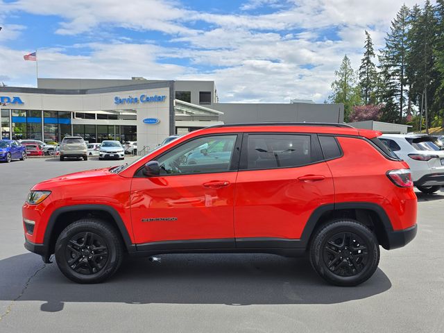 2018 Jeep Compass Sport