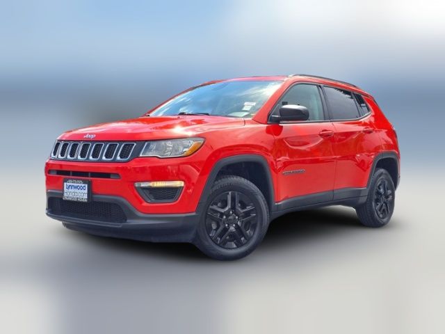 2018 Jeep Compass Sport