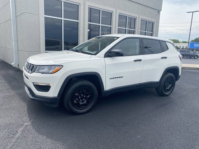 2018 Jeep Compass Sport