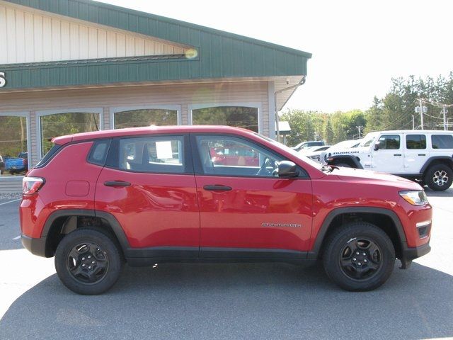 2018 Jeep Compass Sport