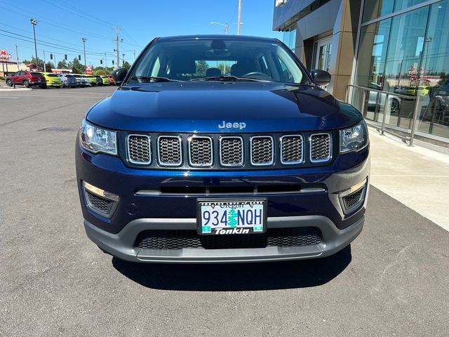 2018 Jeep Compass Sport