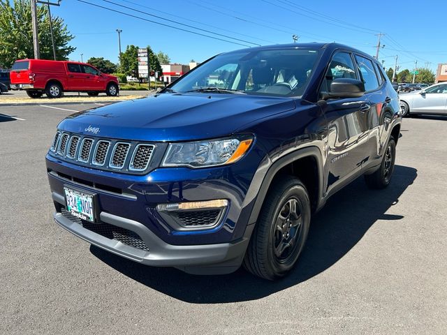 2018 Jeep Compass Sport