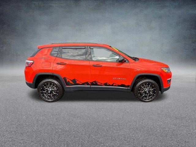 2018 Jeep Compass Sport