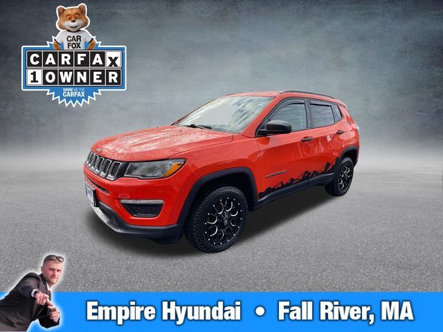 2018 Jeep Compass Sport