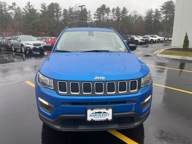 2018 Jeep Compass Sport