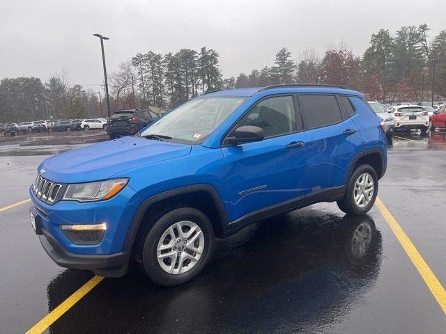 2018 Jeep Compass Sport