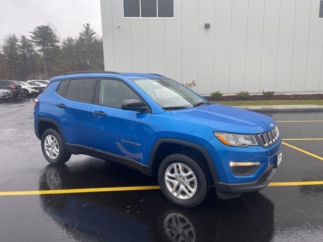 2018 Jeep Compass Sport