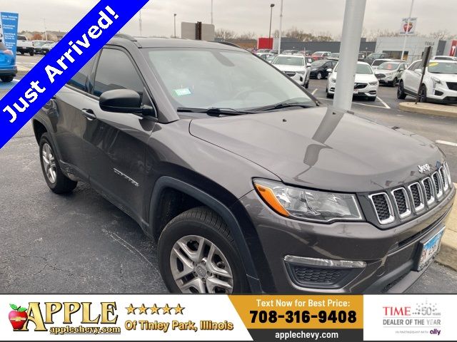 2018 Jeep Compass Sport