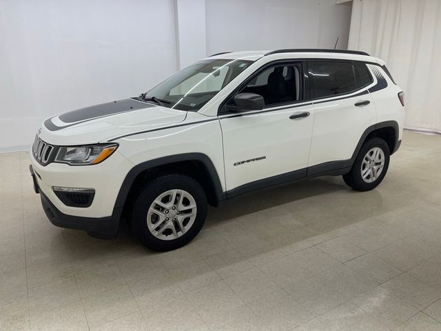 2018 Jeep Compass Sport